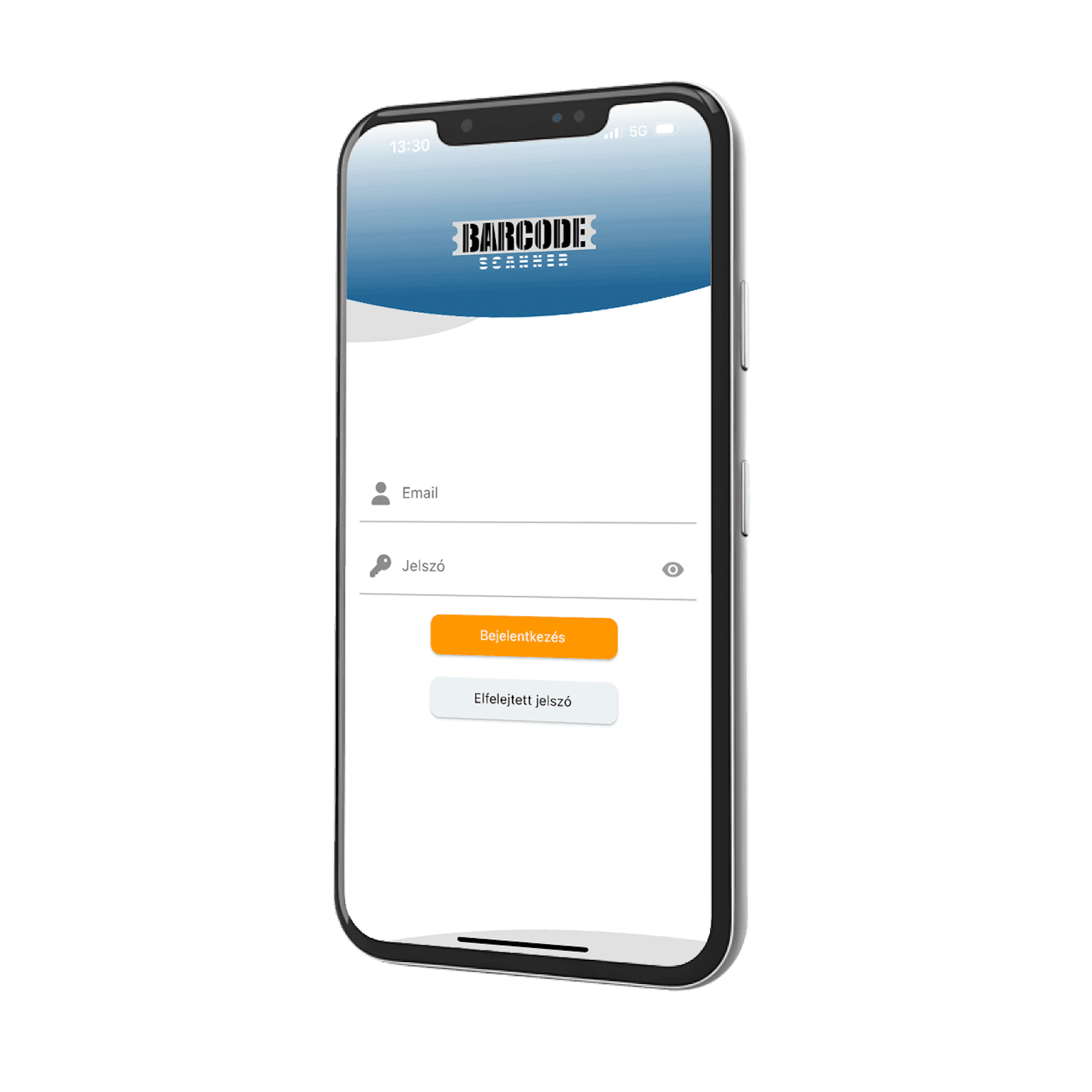 BarcodeScanner AI app screenshot 1