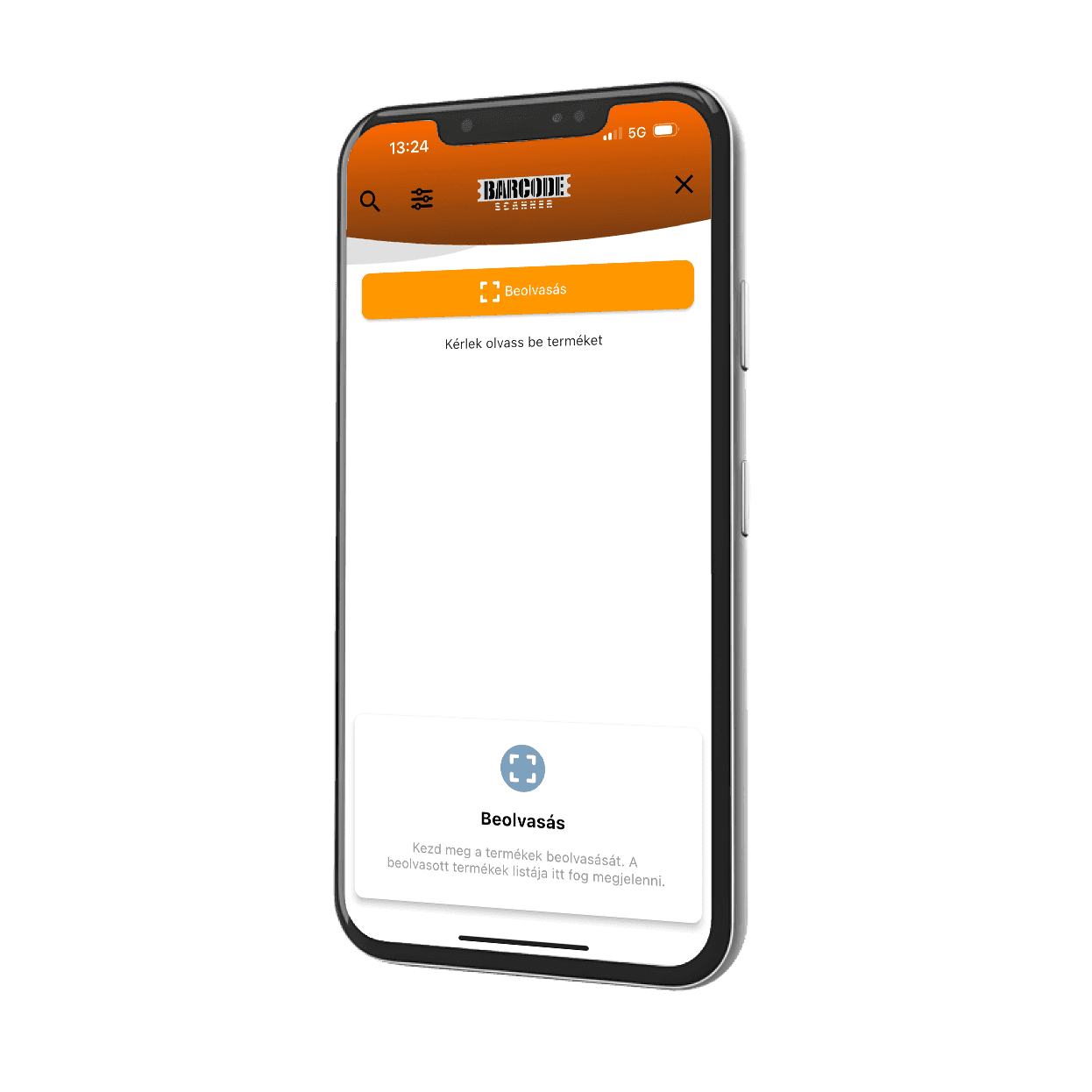 BarcodeScanner AI app screenshot 3