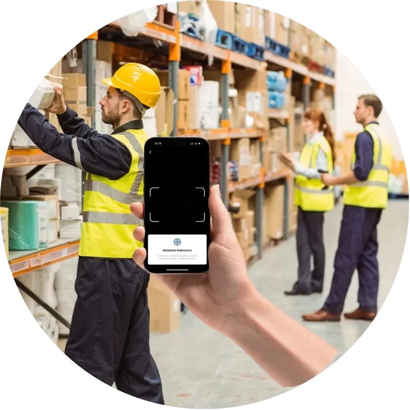 Scan any EAN / SKU to see and update product data