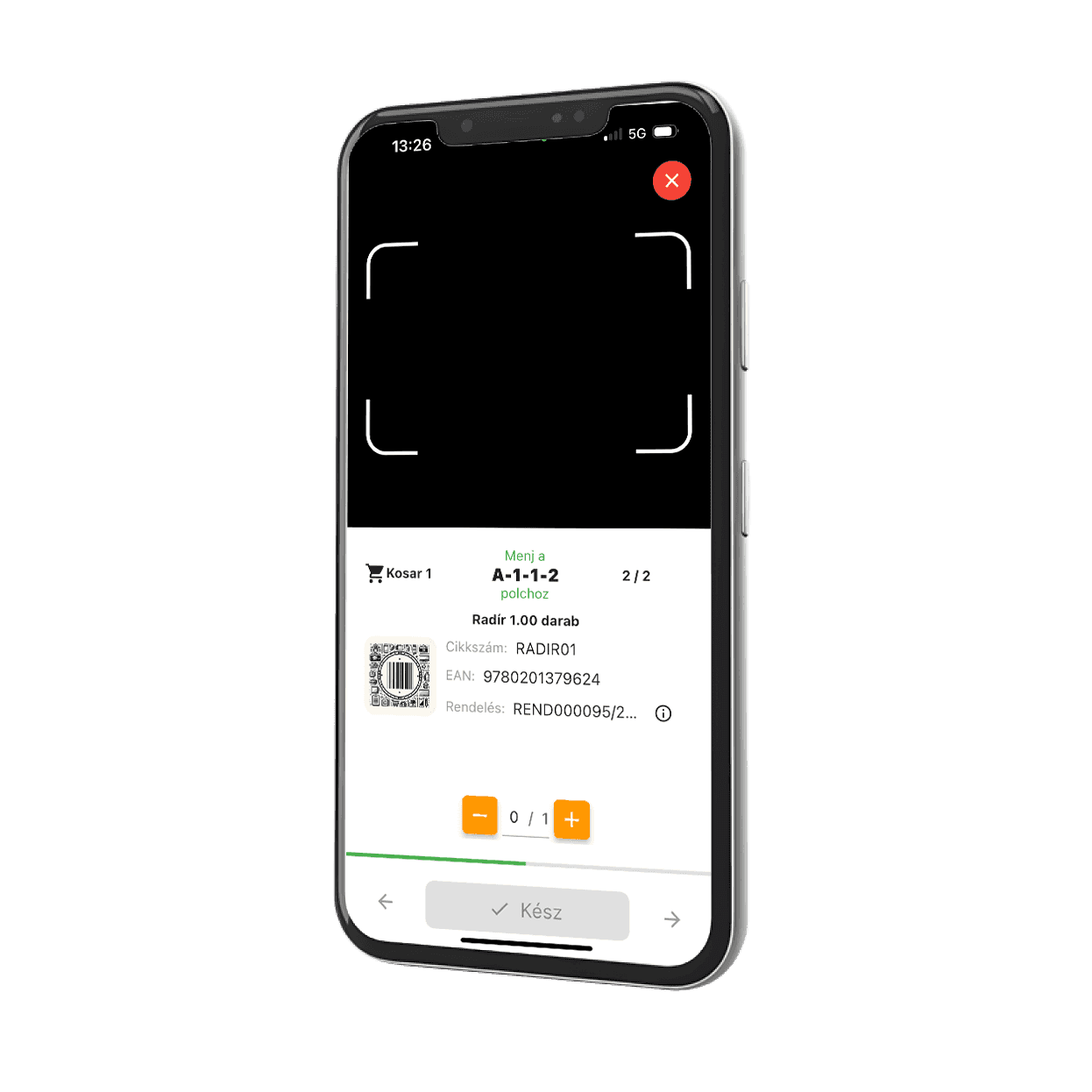 BarcodeScanner AI app screenshot 6