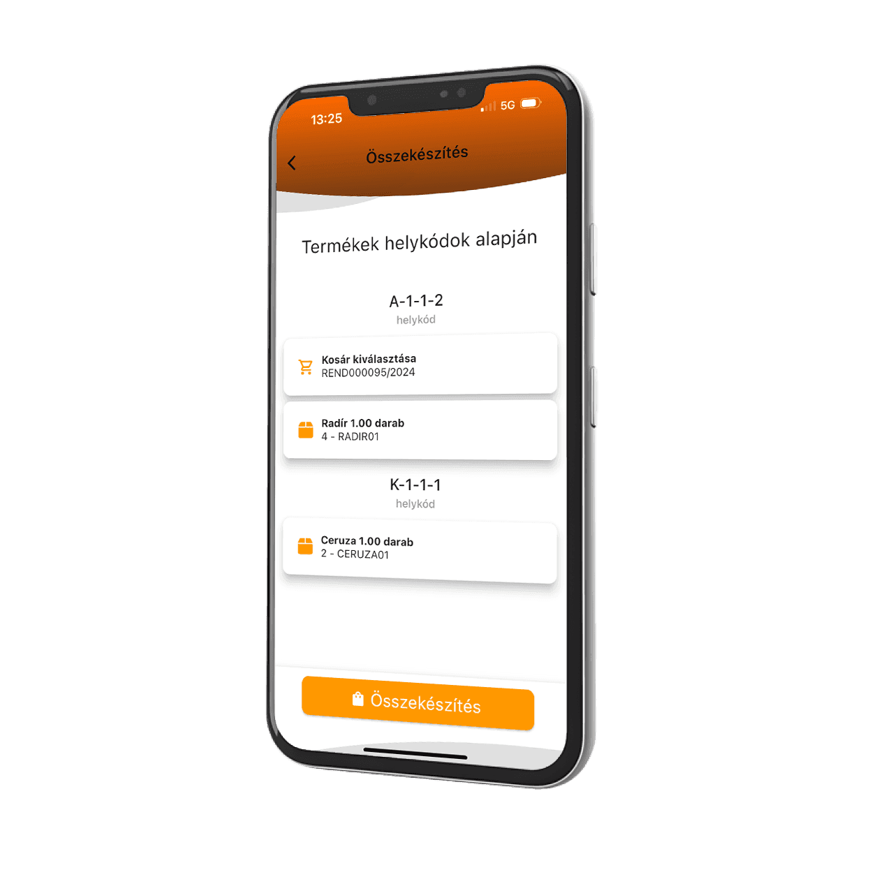 BarcodeScanner AI app screenshot 5