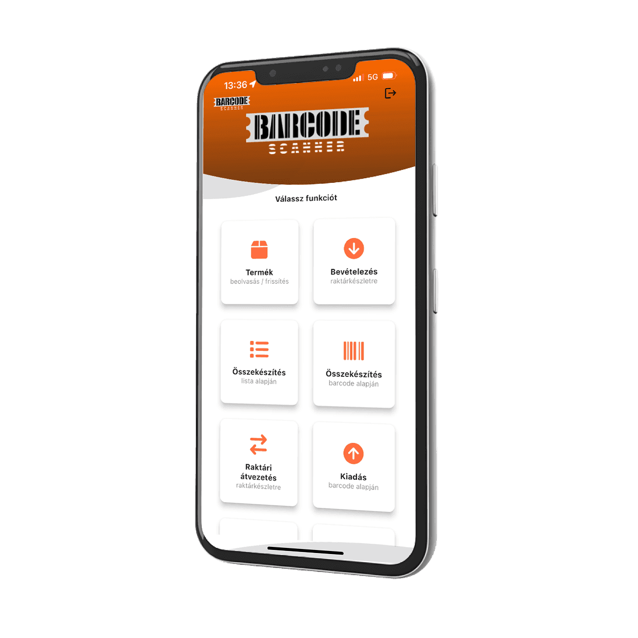 BarcodeScanner AI app screenshot 2